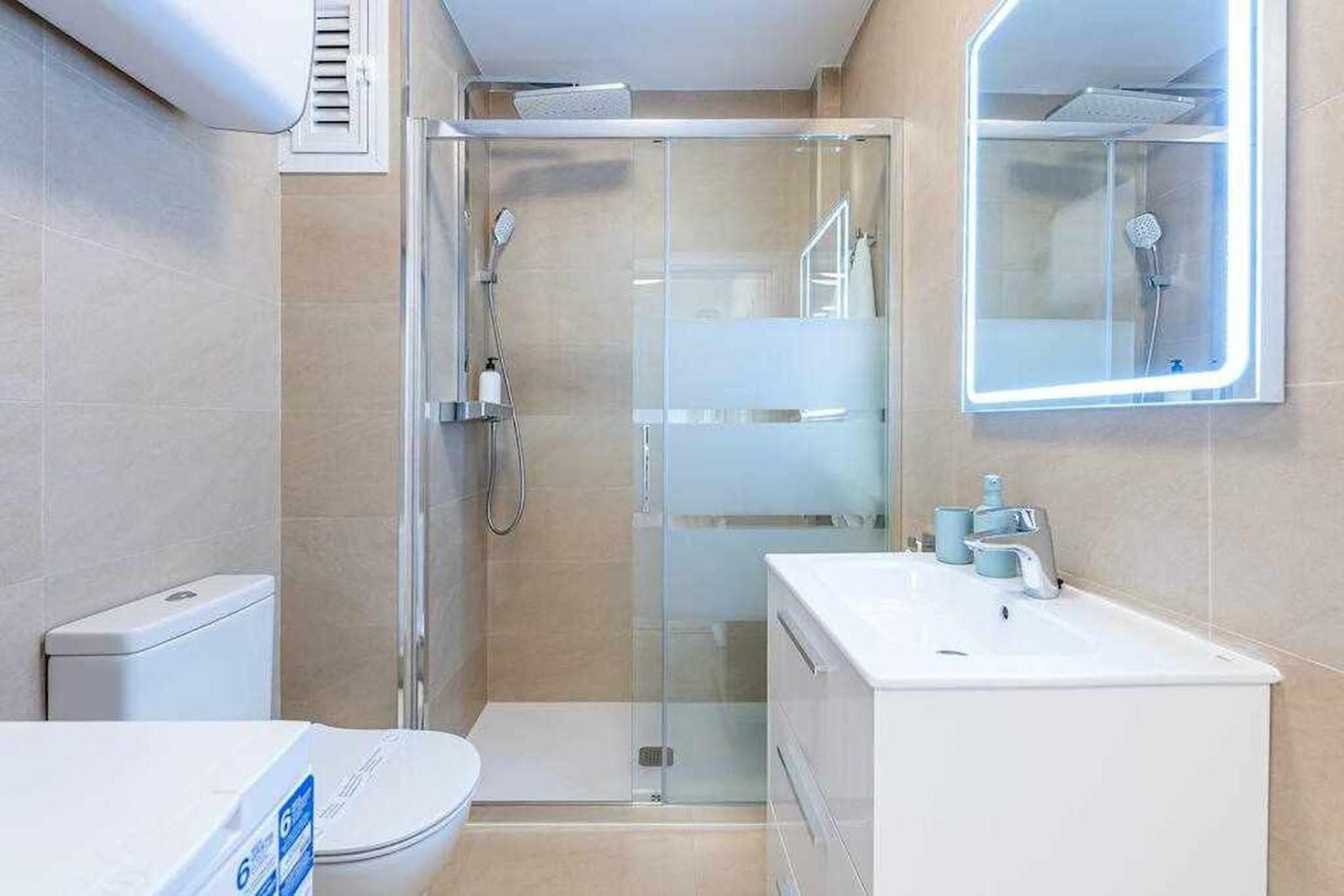 Apartmán Vivendos - Tr15 - Bajondillo Torremolinos Exteriér fotografie