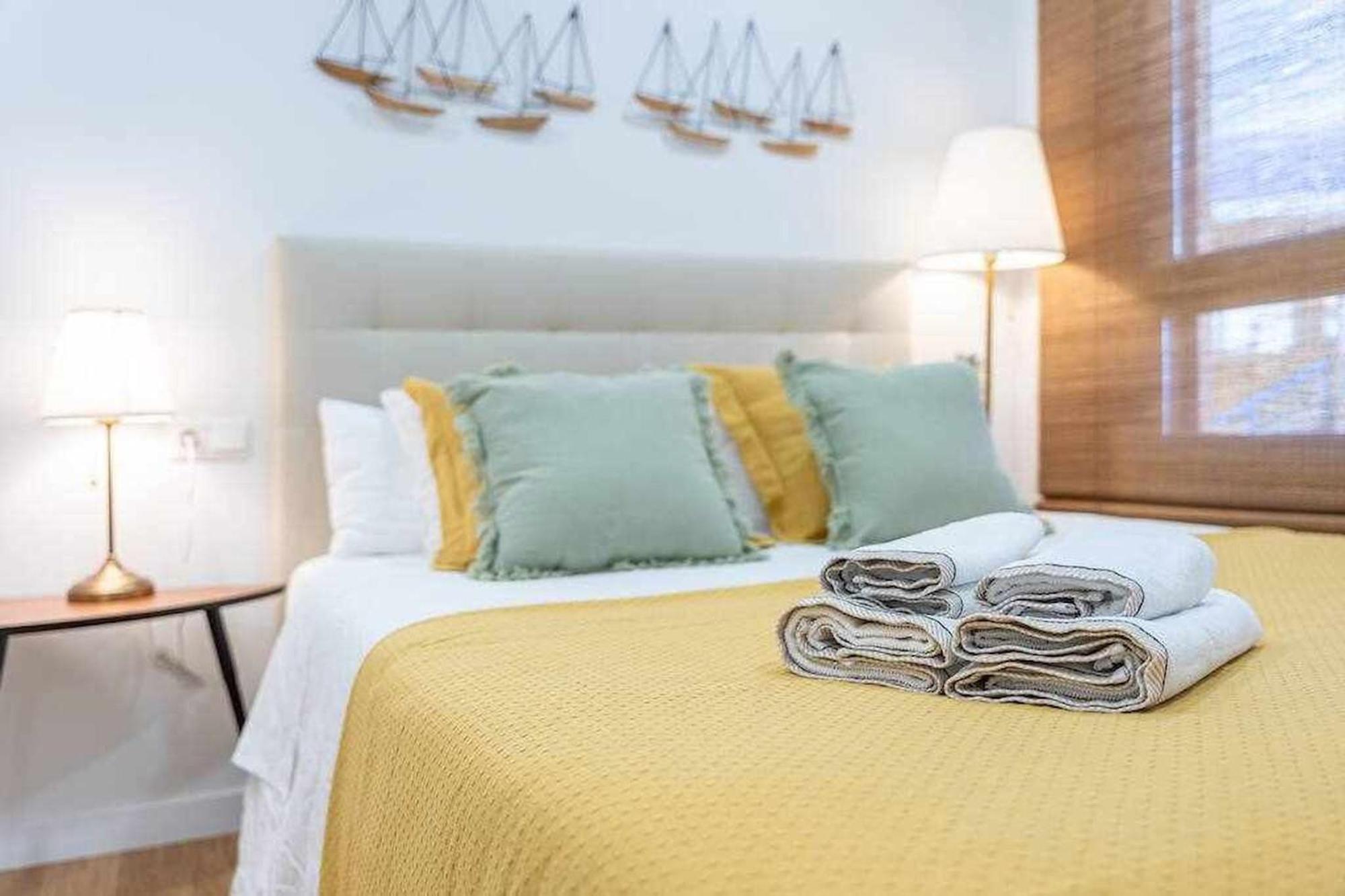 Apartmán Vivendos - Tr15 - Bajondillo Torremolinos Exteriér fotografie