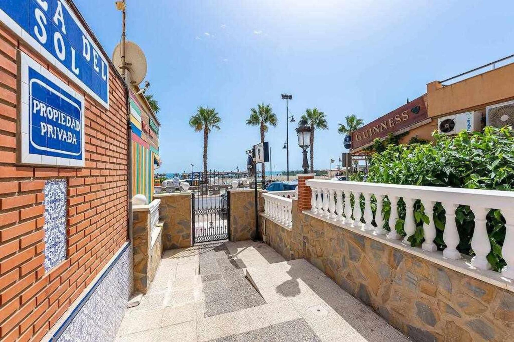 Apartmán Vivendos - Tr15 - Bajondillo Torremolinos Exteriér fotografie