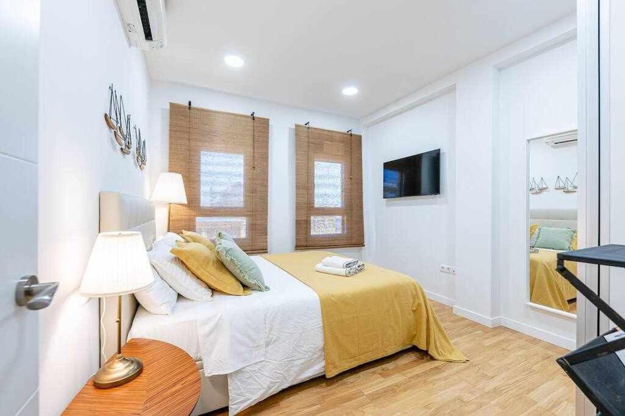 Apartmán Vivendos - Tr15 - Bajondillo Torremolinos Exteriér fotografie