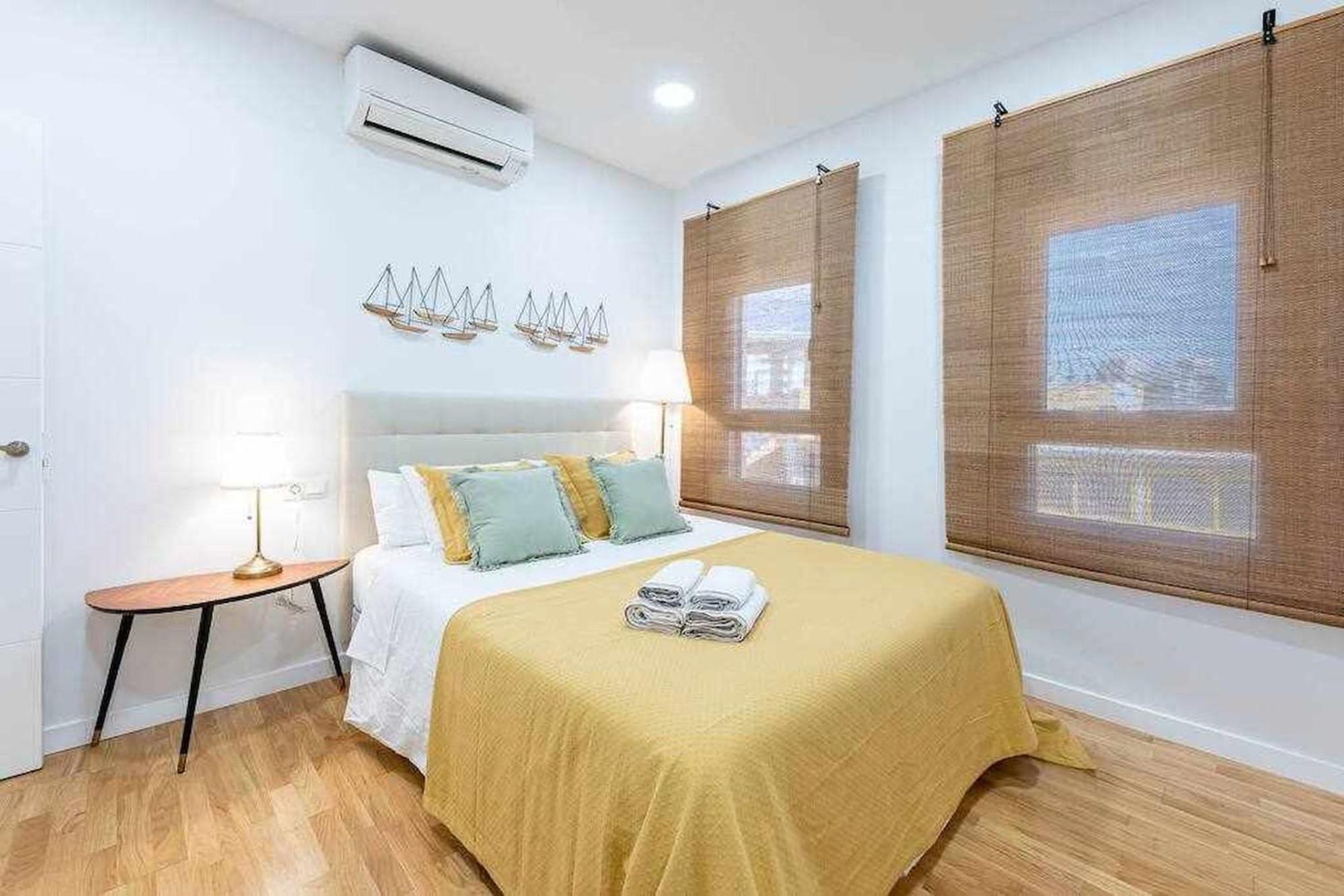 Apartmán Vivendos - Tr15 - Bajondillo Torremolinos Exteriér fotografie