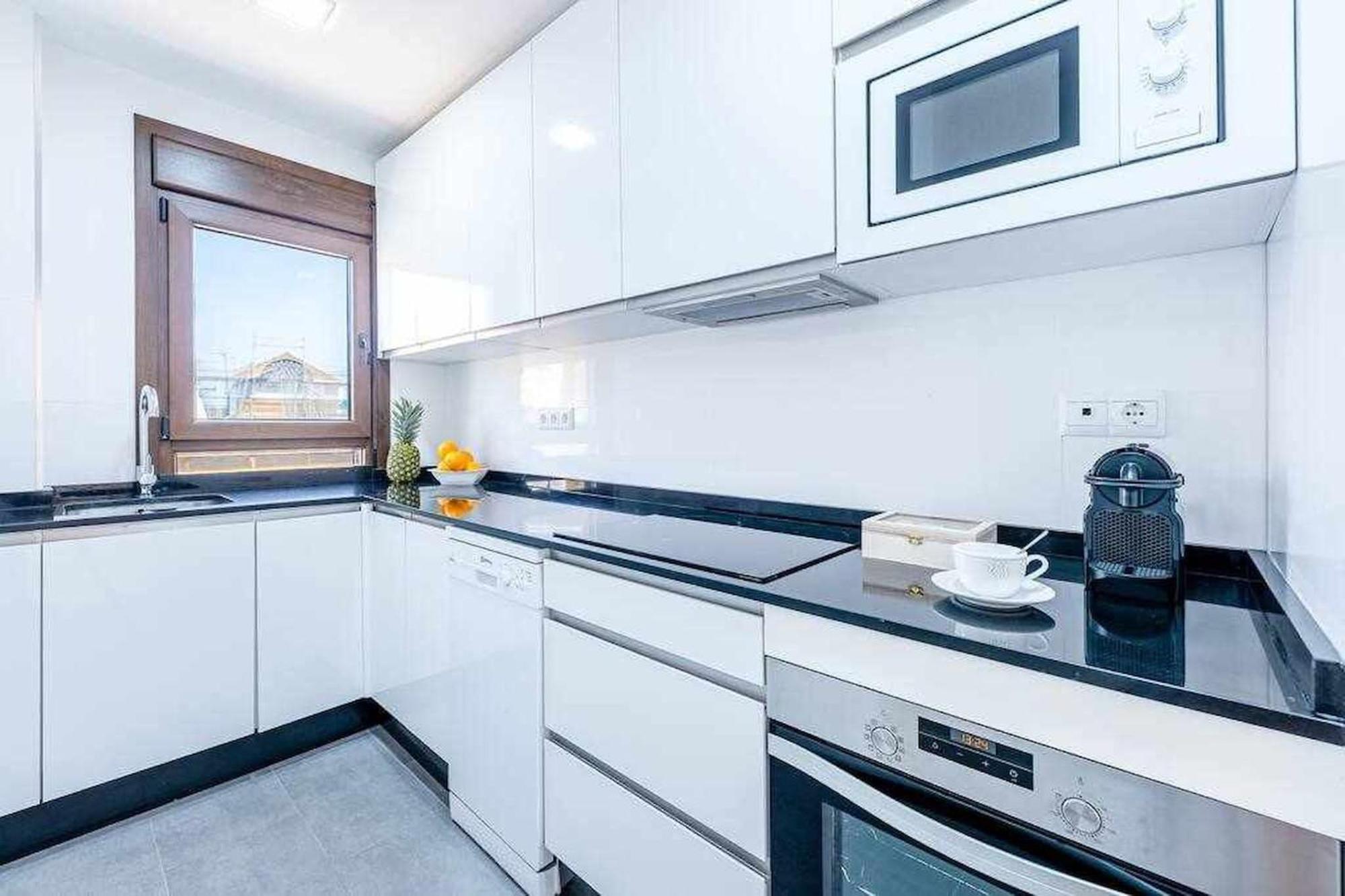 Apartmán Vivendos - Tr15 - Bajondillo Torremolinos Exteriér fotografie
