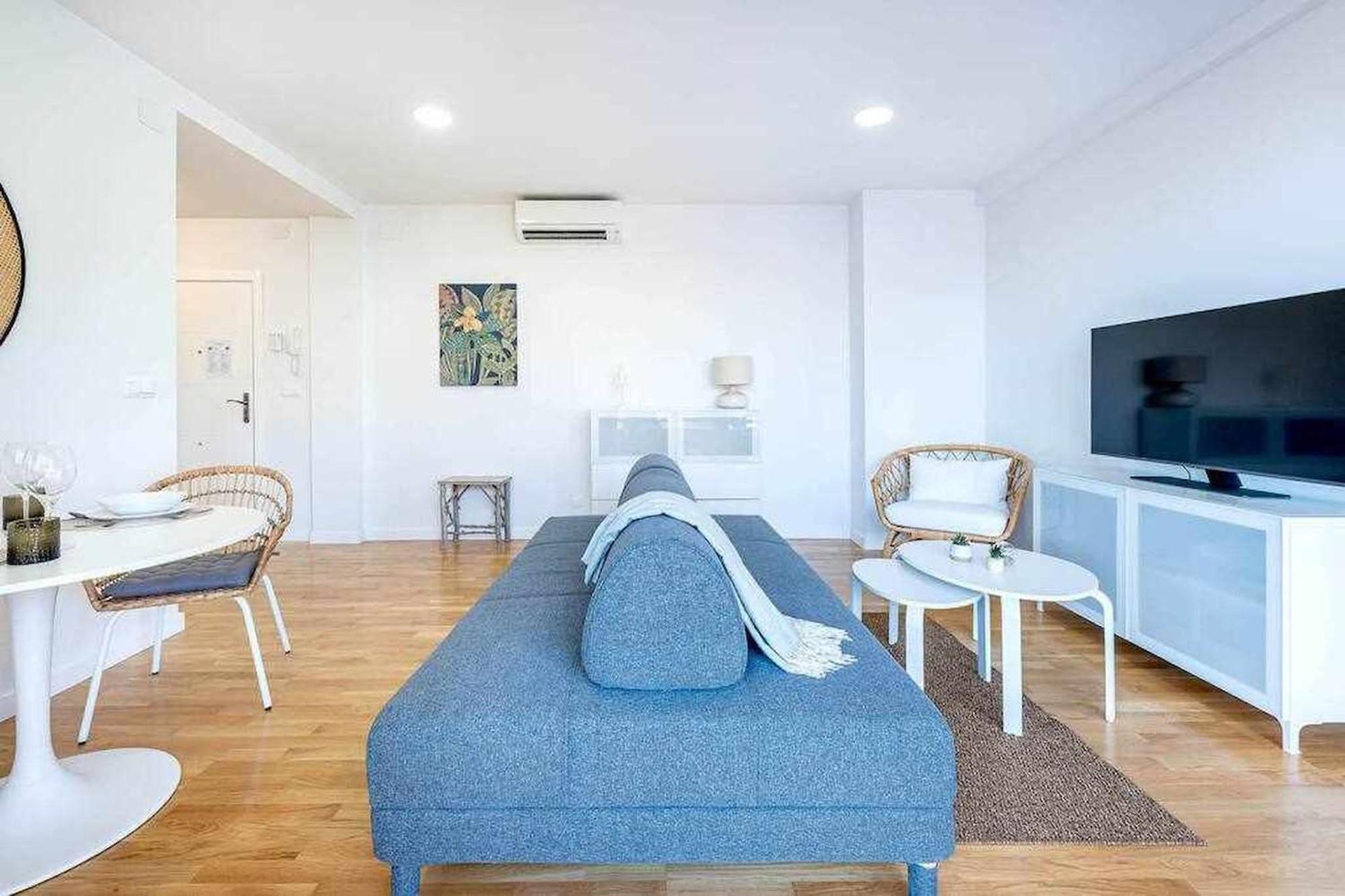 Apartmán Vivendos - Tr15 - Bajondillo Torremolinos Exteriér fotografie