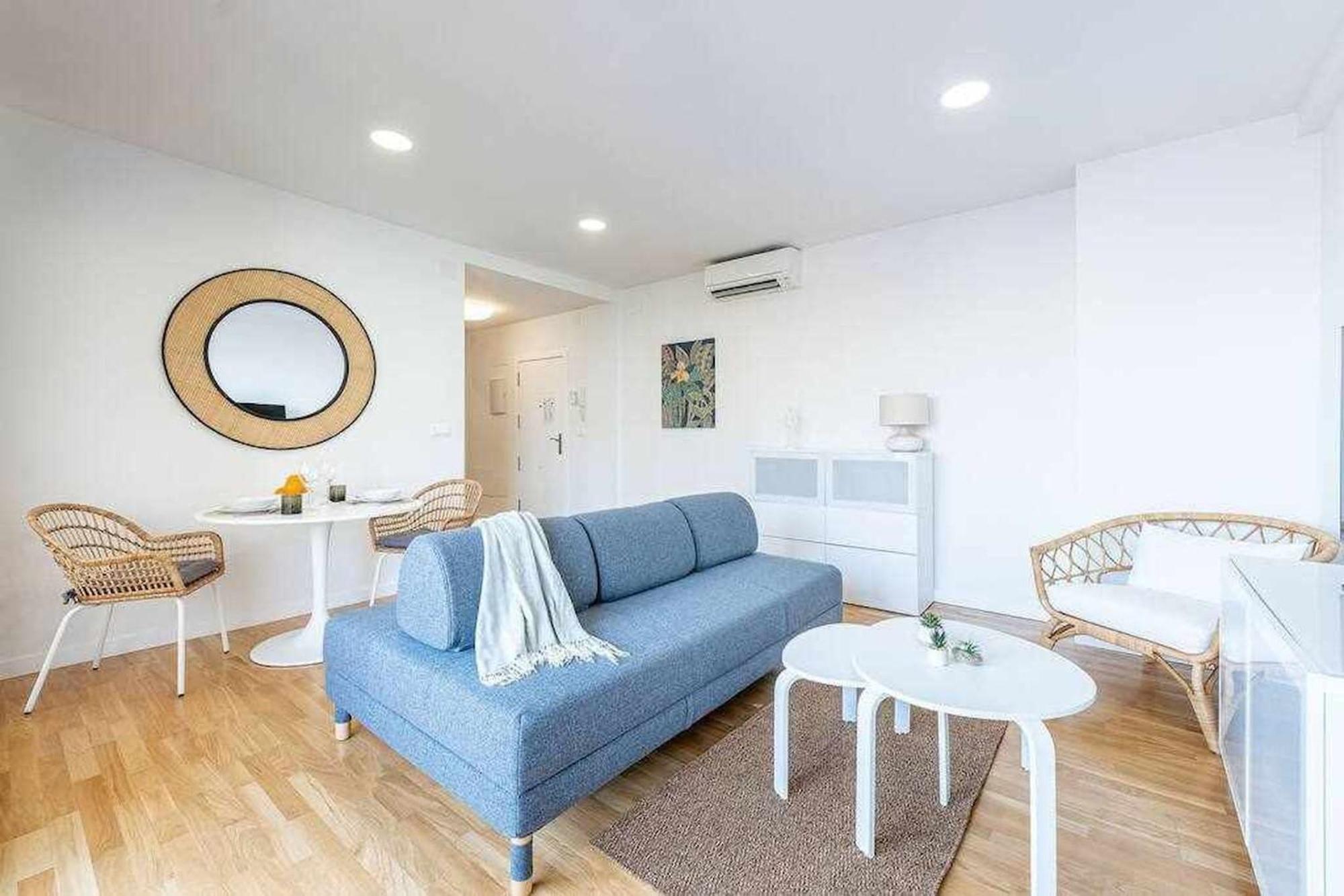 Apartmán Vivendos - Tr15 - Bajondillo Torremolinos Exteriér fotografie