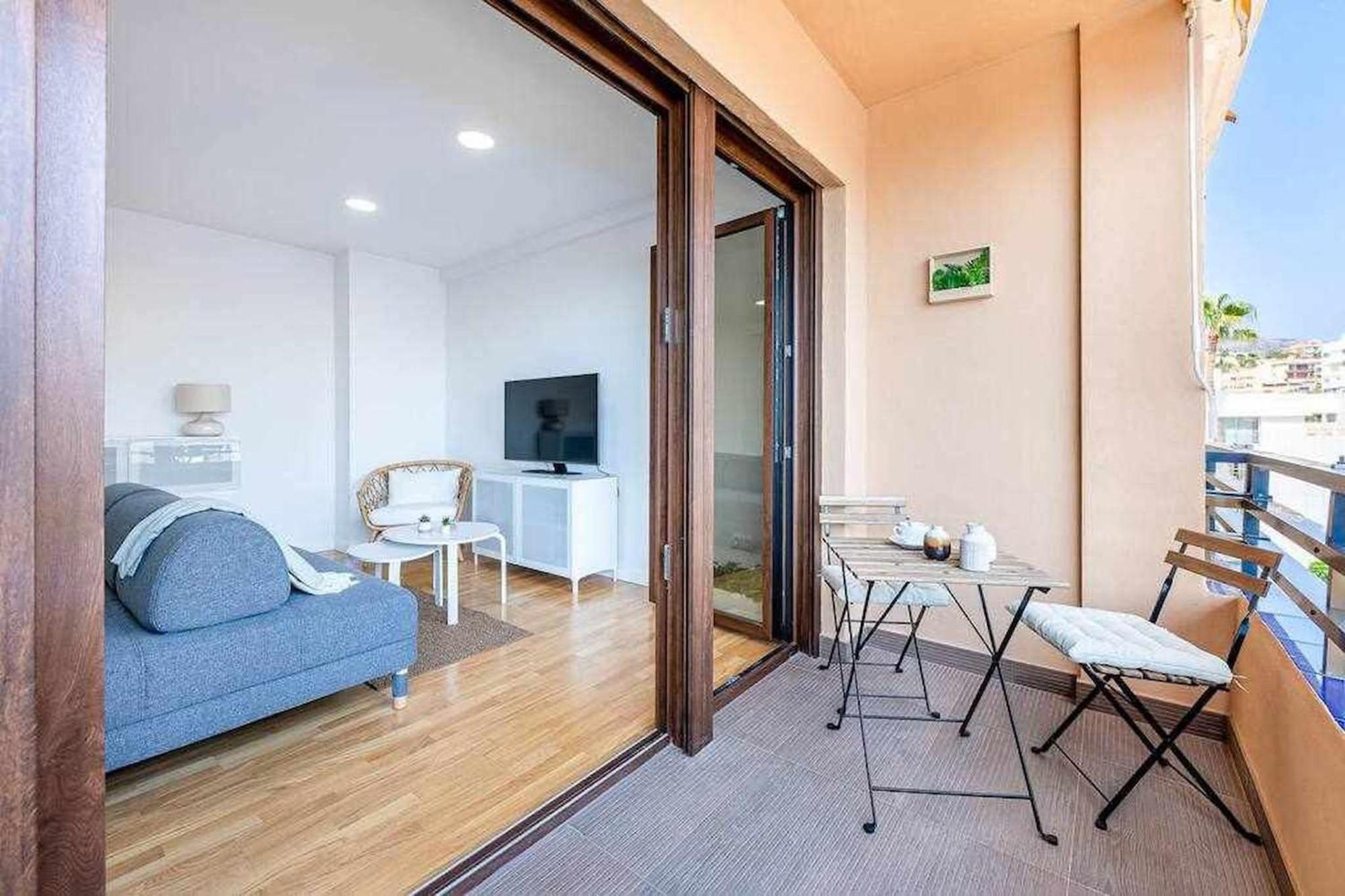 Apartmán Vivendos - Tr15 - Bajondillo Torremolinos Exteriér fotografie