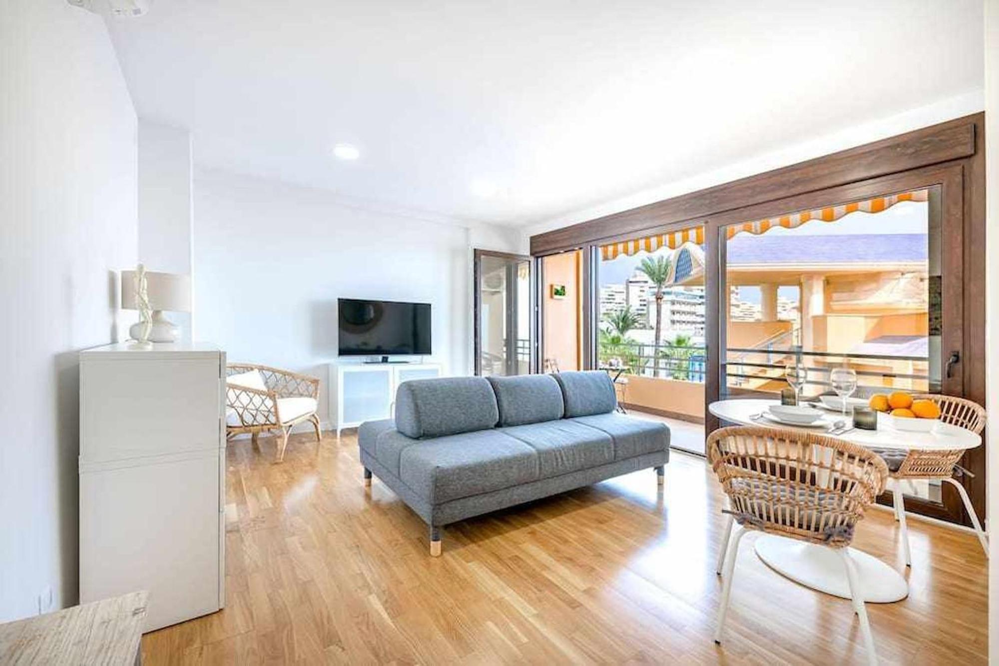 Apartmán Vivendos - Tr15 - Bajondillo Torremolinos Exteriér fotografie