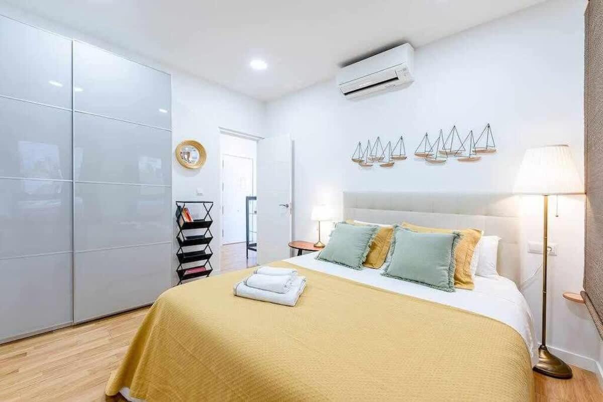 Apartmán Vivendos - Tr15 - Bajondillo Torremolinos Exteriér fotografie
