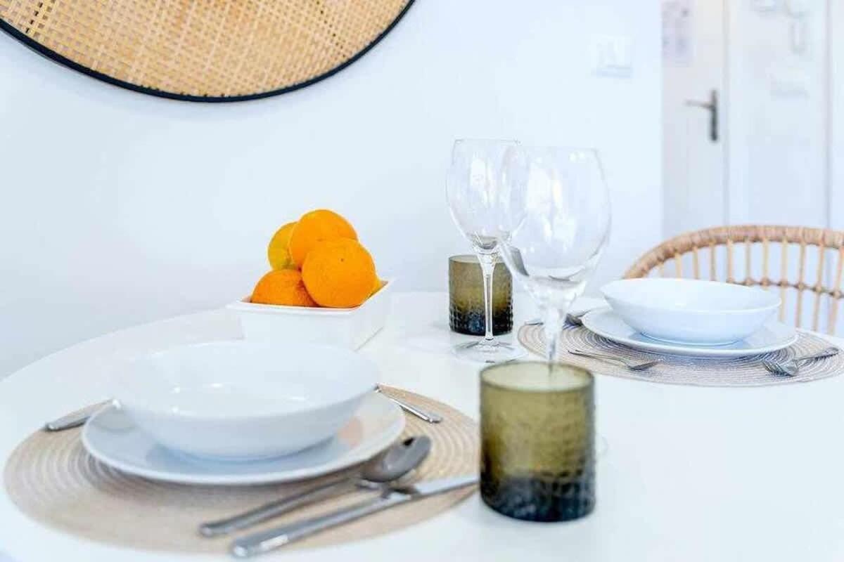 Apartmán Vivendos - Tr15 - Bajondillo Torremolinos Exteriér fotografie
