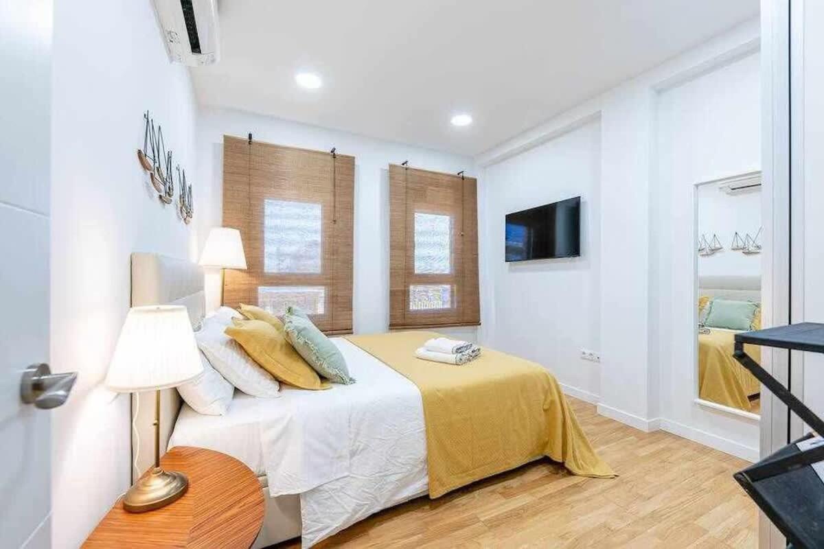 Apartmán Vivendos - Tr15 - Bajondillo Torremolinos Exteriér fotografie
