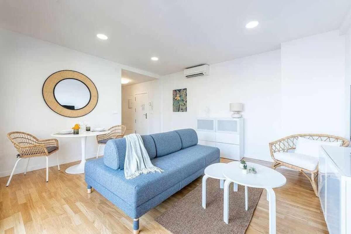Apartmán Vivendos - Tr15 - Bajondillo Torremolinos Exteriér fotografie
