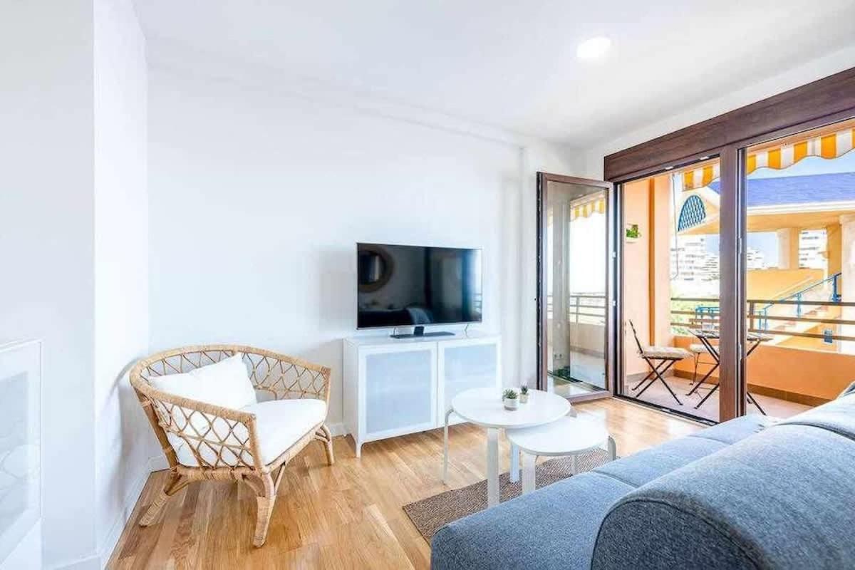 Apartmán Vivendos - Tr15 - Bajondillo Torremolinos Exteriér fotografie